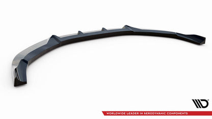 Audi S8 Frontspoiler - Frontlippe V.2 Maxton Design 