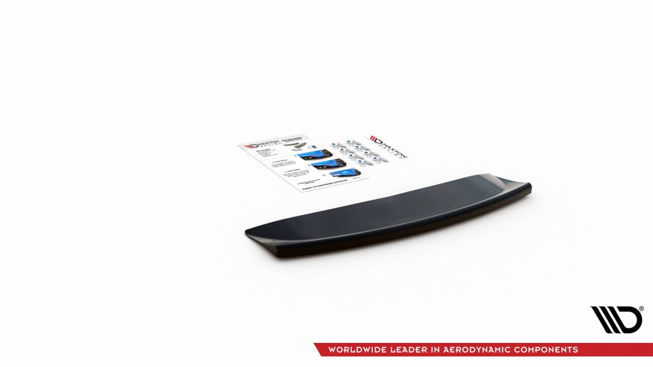 Audi S8 Heck Ansatz Maxton Design 