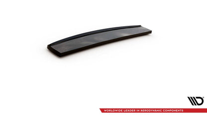 Audi S8 Heck Ansatz Maxton Design 