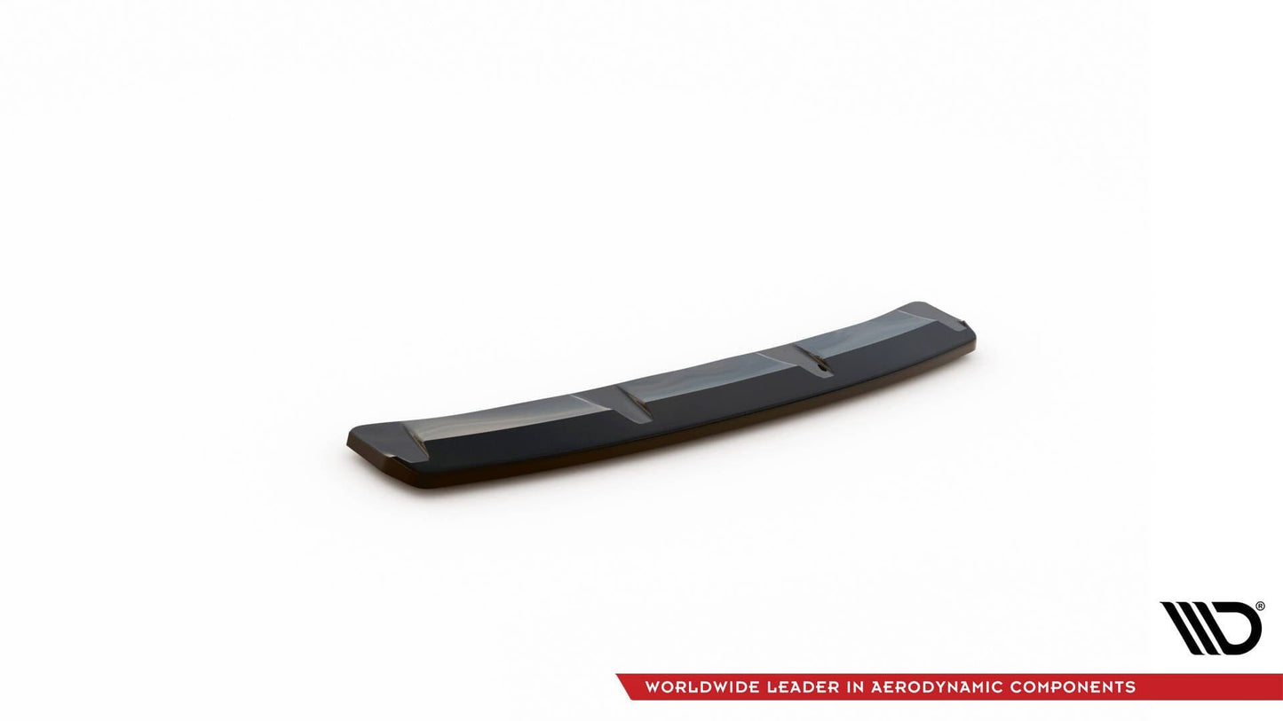 Audi S8 Heck Ansatz Maxton Design 