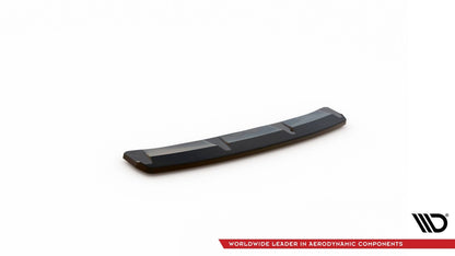 Audi S8 Heck Ansatz Maxton Design 