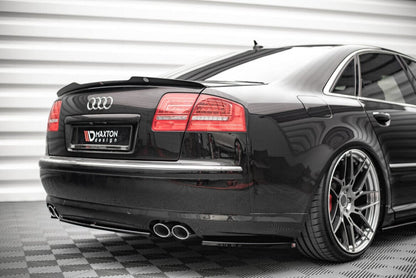 Audi S8 Heck Ansatz Maxton Design 