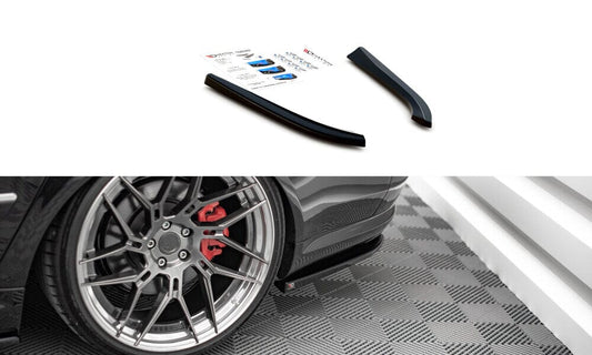 Audi S8 Heck Ansatz Maxton Design 