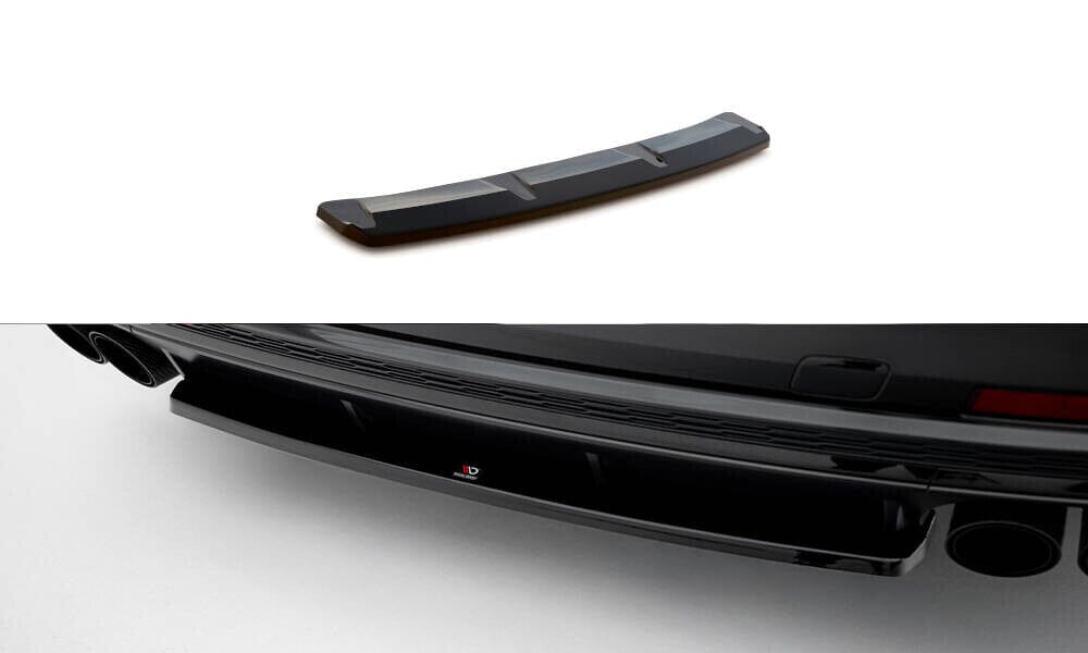 Audi S8 Heck Ansatz Maxton Design 