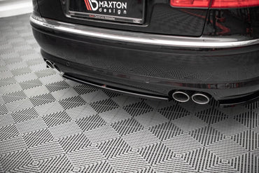 Audi S8 Heck Ansatz Maxton Design 