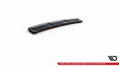 Audi S8 Heck Ansatz Maxton Design 