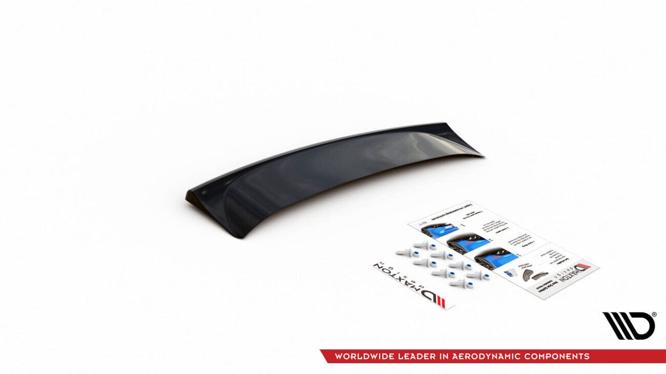Audi S8 Heck Ansatz Maxton Design 