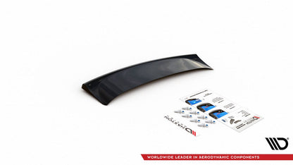Audi S8 Heck Ansatz Maxton Design 