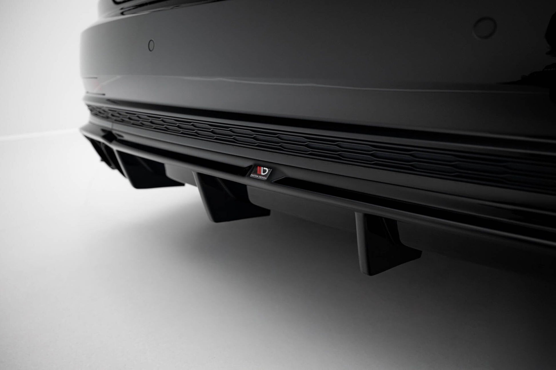 Audi S8 Heck Diffusor OO-OO Maxton Design 