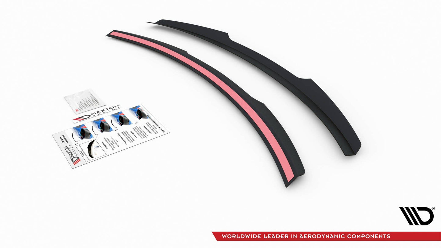 Audi S8 Heck Flaps Maxton Design 