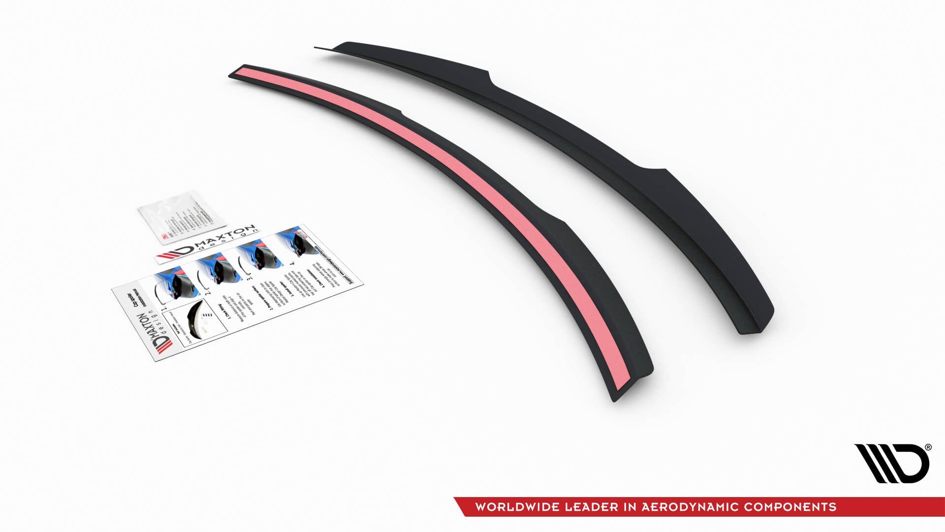 Audi S8 Heck Flaps Maxton Design 