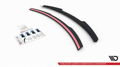 Audi S8 Heck Flaps Maxton Design 