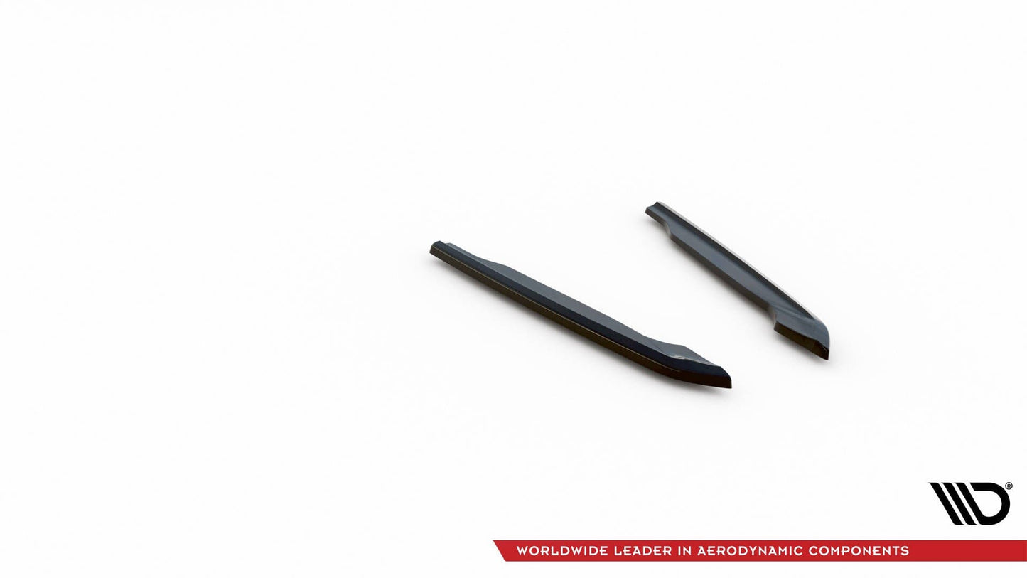 Audi S8 Heck Flaps Maxton Design 