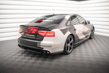 Audi S8 Heck Flaps Maxton Design 