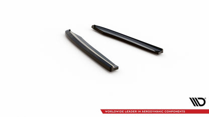 Audi S8 Heck Flaps Maxton Design 