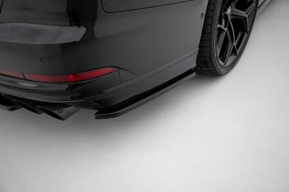 Audi S8 Heck Flaps Maxton Design 