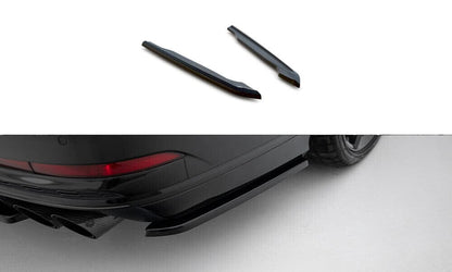 Audi S8 Heck Flaps Maxton Design 