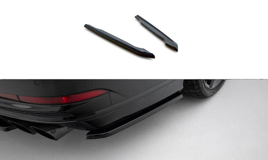 Audi S8 Heck Flaps Maxton Design 