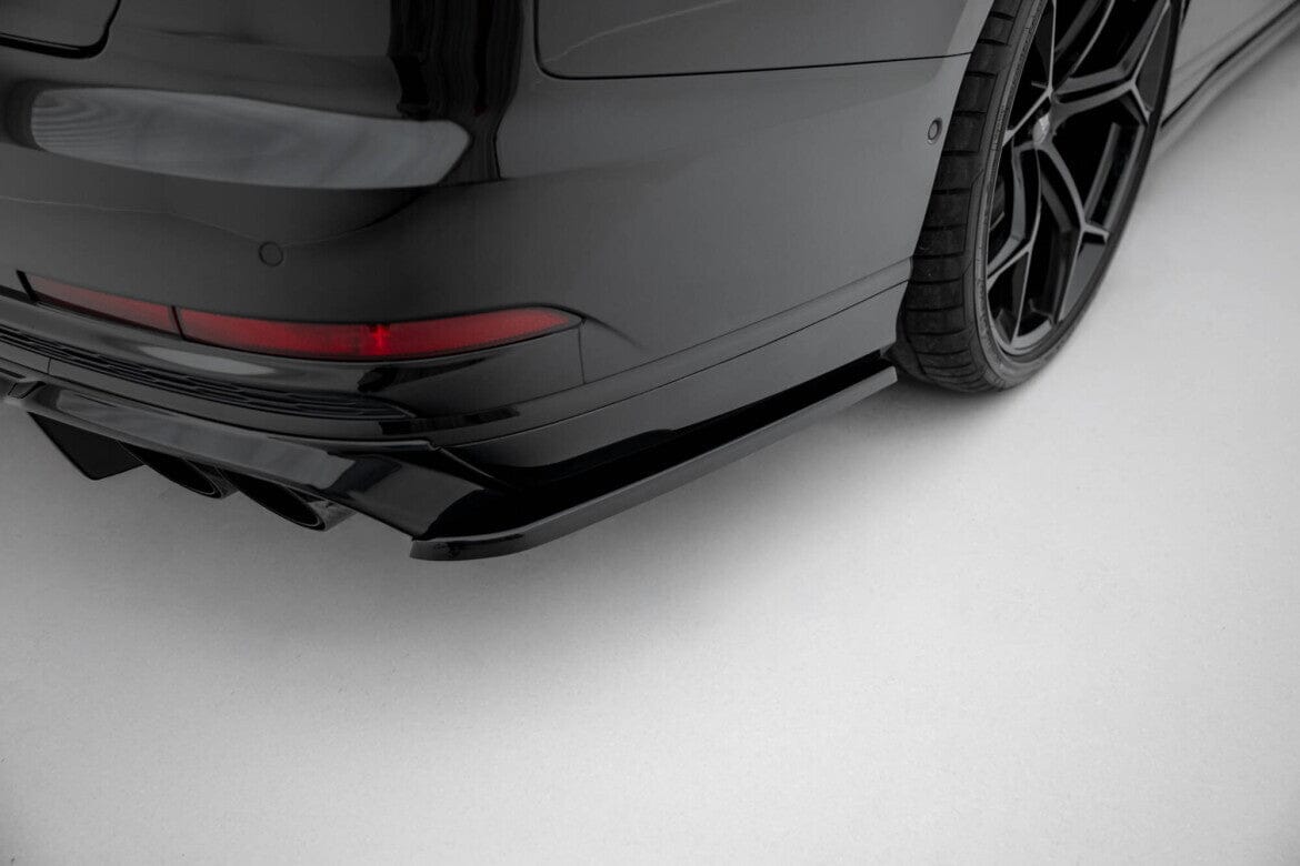Audi S8 Heck Flaps V.2 Maxton Design 