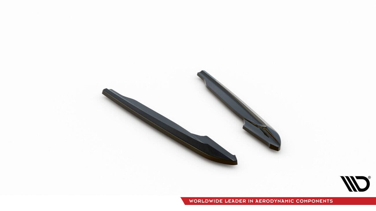 Audi S8 Heck Flaps V.2 Maxton Design 