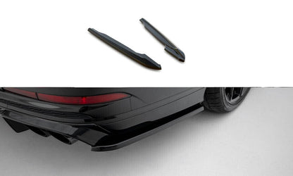 Audi S8 Heck Flaps V.2 Maxton Design 