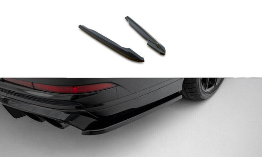 Audi S8 Heck Flaps V.2 Maxton Design 