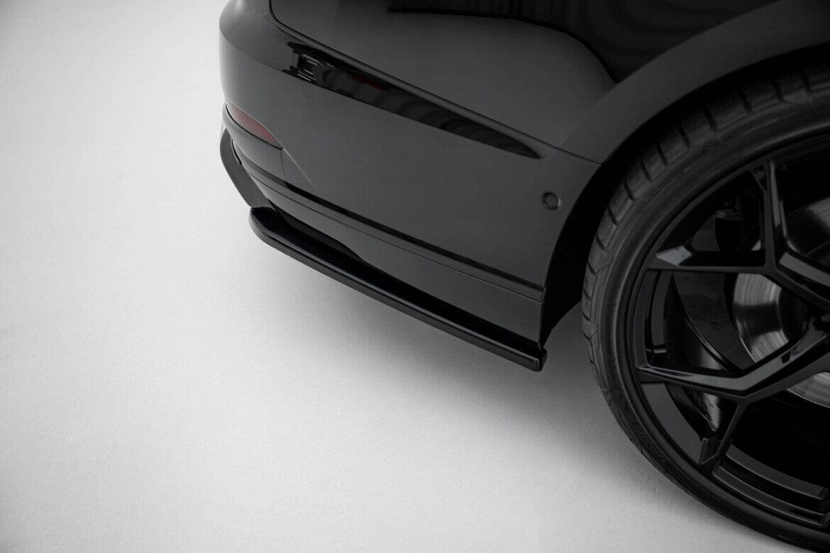 Audi S8 Heck Flaps V.2 Maxton Design 
