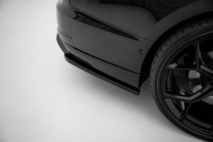 Audi S8 Heck Flaps V.2 Maxton Design 