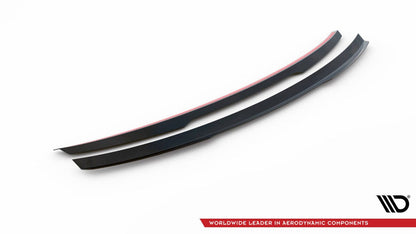 Audi S8 Heck Spoiler Maxton Design 