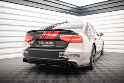 Audi S8 Heck Spoiler Maxton Design 