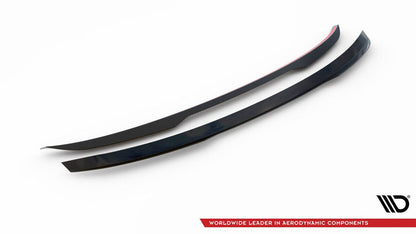 Audi S8 Heck Spoiler Maxton Design 