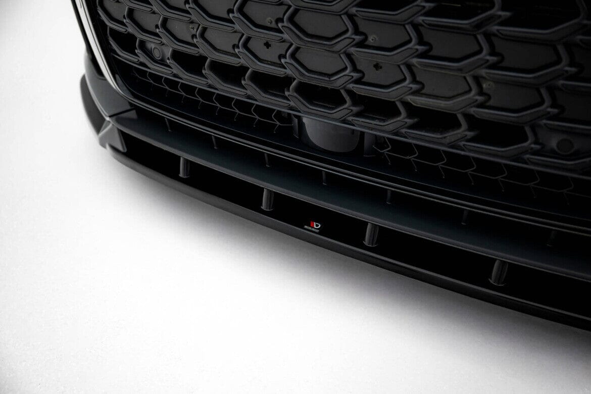 Audi S8 S-Line Facelift Frontspoiler - Frontlippe V.2 Maxton Design 