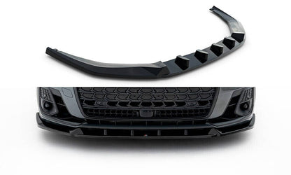 Audi S8 S-Line Facelift Frontspoiler - Frontlippe V.2 Maxton Design 