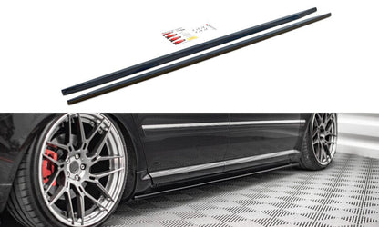 Audi S8 Seitenschweller Maxton Design 