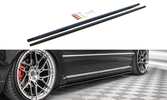 Audi S8 Seitenschweller Maxton Design 