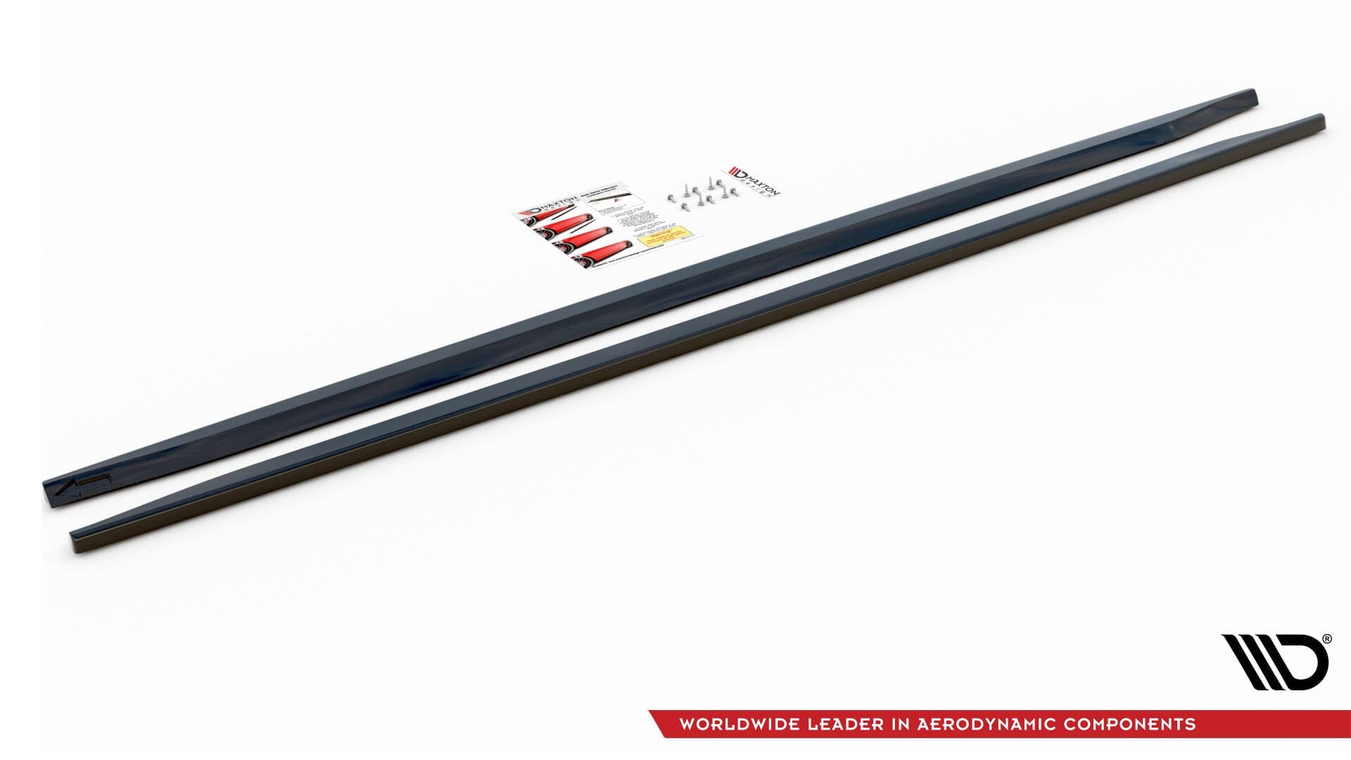 Audi S8 Seitenschweller Maxton Design 