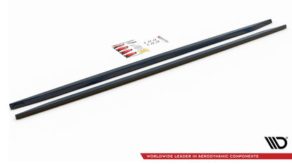 Audi S8 Seitenschweller Maxton Design 