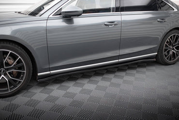 Audi S8 Seitenschweller Maxton Design 