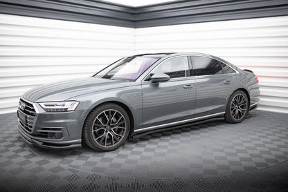 Audi S8 Seitenschweller Maxton Design 