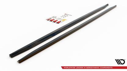Audi S8 Seitenschweller Maxton Design 
