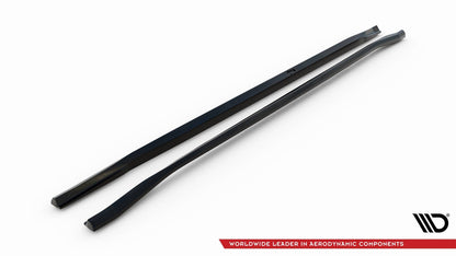 Audi S8 Seitenschweller Maxton Design 