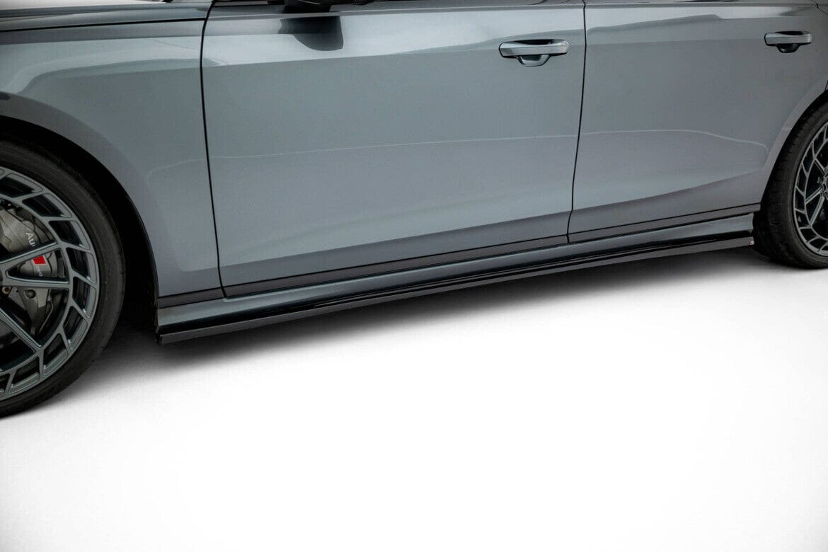 Audi S8 Seitenschweller Maxton Design 