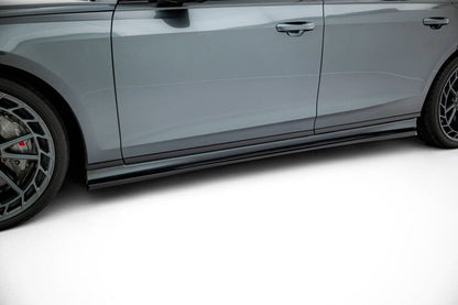 Audi S8 Seitenschweller Maxton Design 