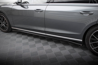 Audi S8 Seitenschweller Maxton Design 