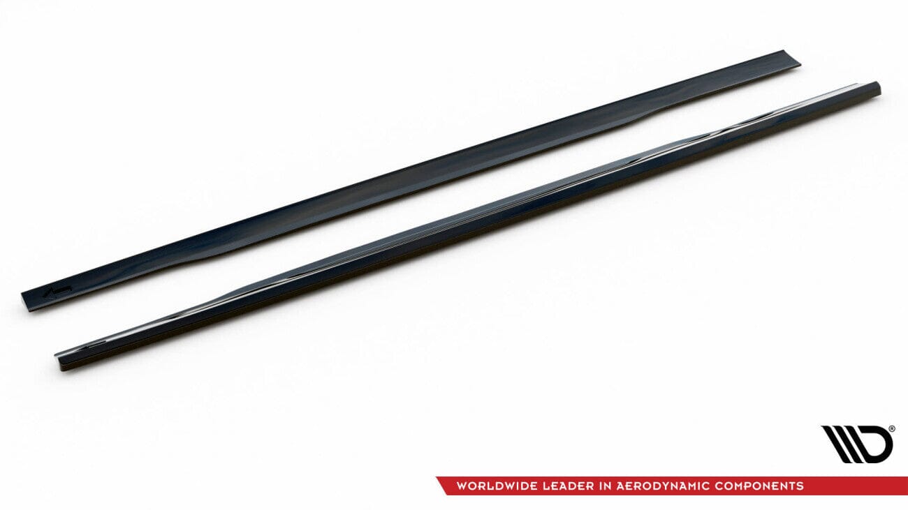 Audi S8 Seitenschweller V.1 Maxton Design 