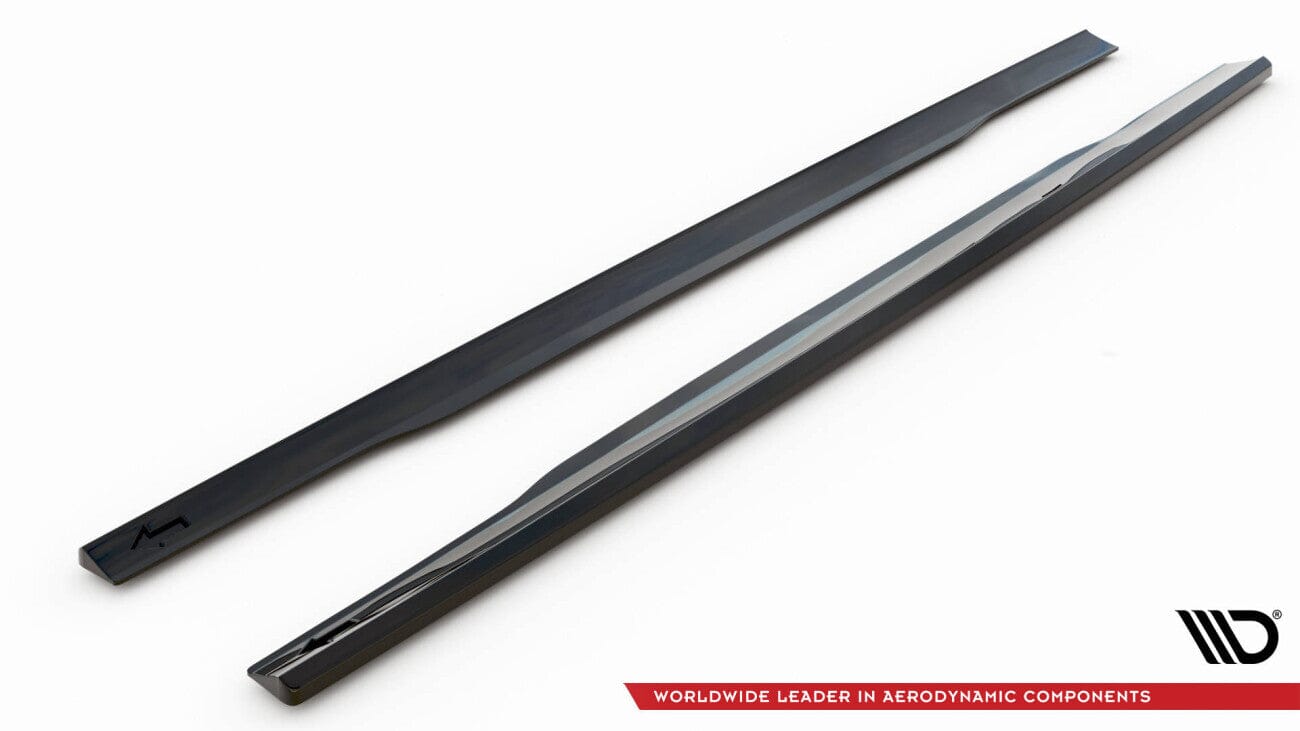Audi S8 Seitenschweller V.1 Maxton Design 