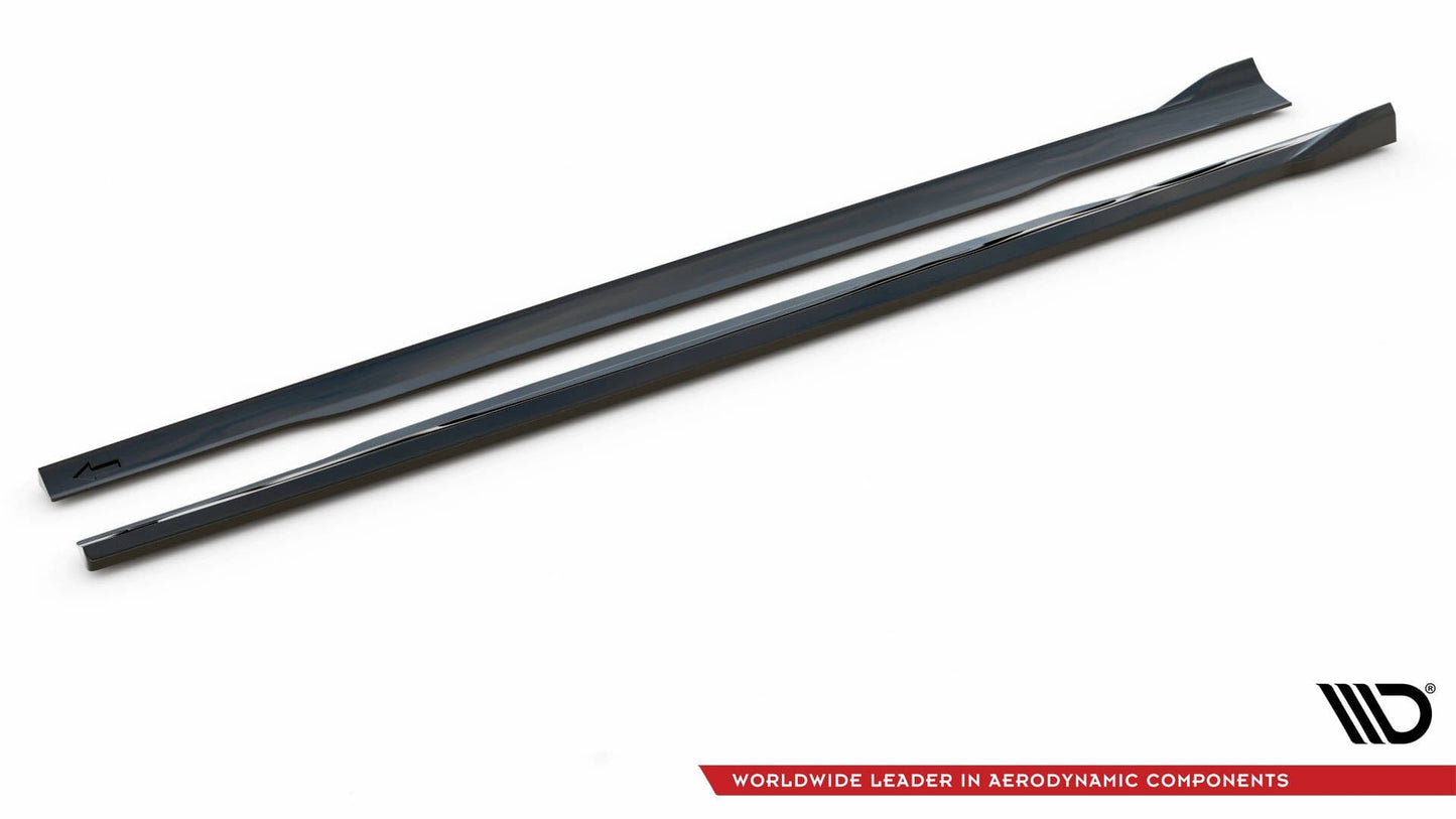 Audi S8 Seitenschweller V.2 Maxton Design 
