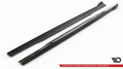Audi S8 Seitenschweller V.2 Maxton Design 