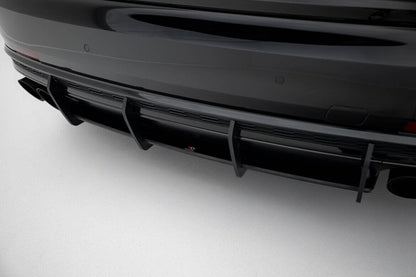 Audi S8 Street Pro Heckschürze Maxton Design 
