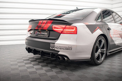 Audi S8 Street Pro Heckschürze Maxton Design 